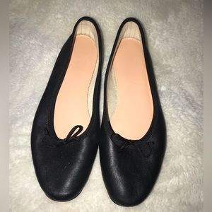 J Crew ballet flats size 8